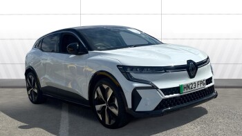Renault Megane E-Tech EV60 160kW Techno 60kWh Optimum Charge 5dr Auto Electric Hatchback